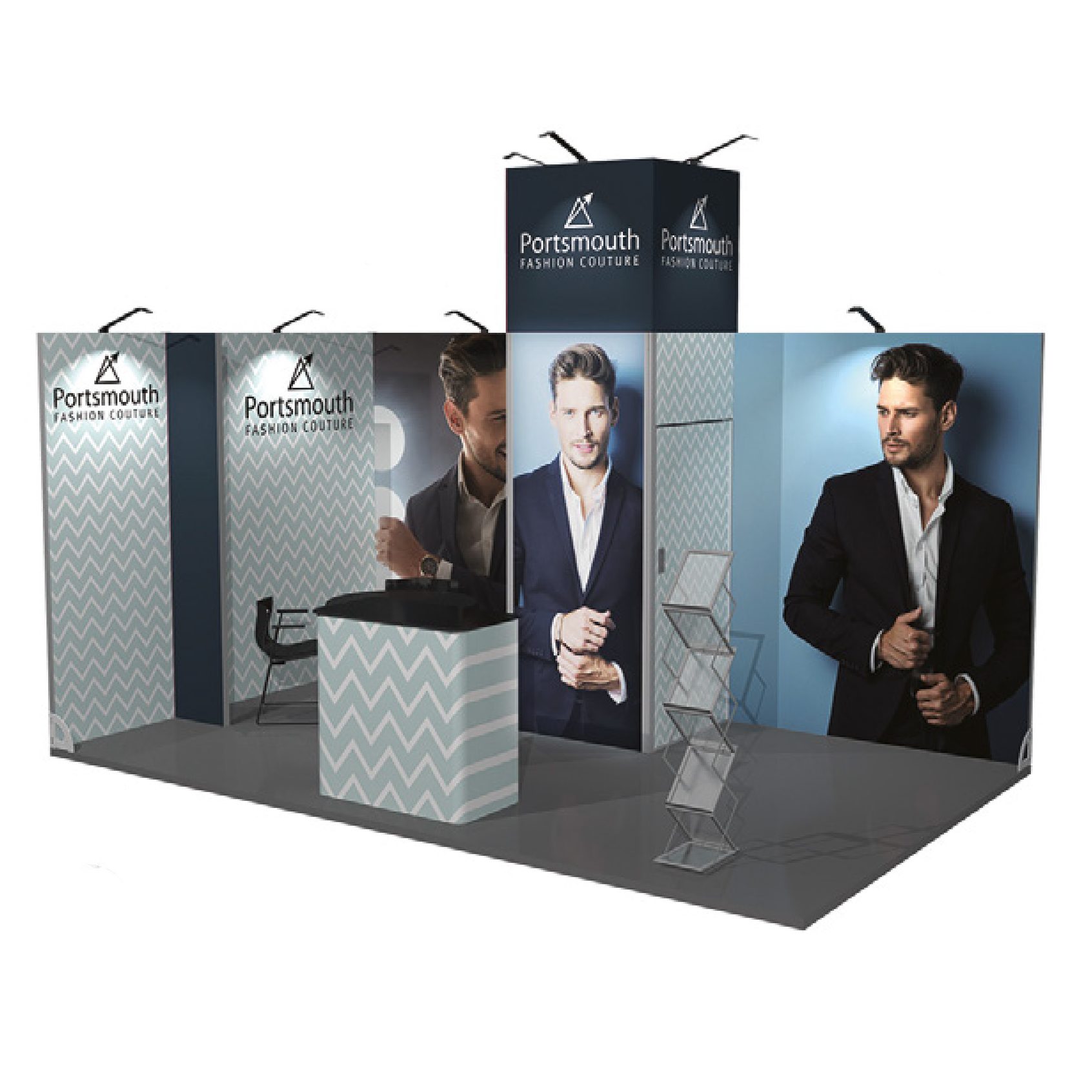 Stoisko Targowe 15m2