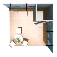 stoisko modułowe 9m2 na targi