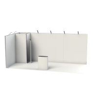 stoisko targowe 18m2