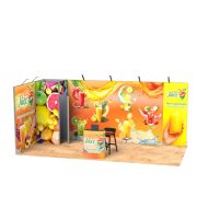 stoisko targowe 18m2