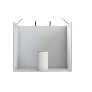 VECTOR stoisko targowe 6m² zestaw - obrazek 3