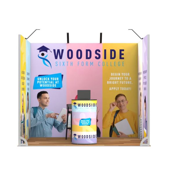 Vector Stand 6m² realizacja