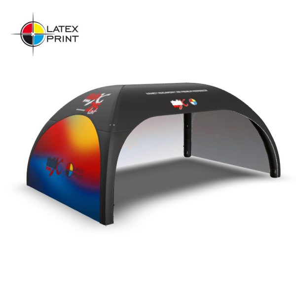 namiot stałociśnieniowy prostokątny AIR Premium