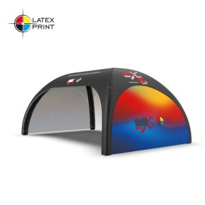 namiot stałociśnieniowy prostokątny AIR Premium