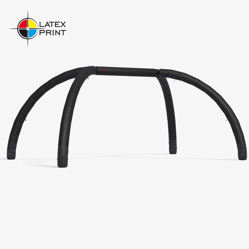 namiot stałociśnieniowy prostokątny AIR Premium