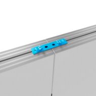 Kaseton reklamowy podświetlany dwustronny LUMIX modułowa ścianka podświetlana LED - obrazek 8