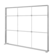 Stoisko targowe LUMIX 25 m2 (5×5) – narożne, podświetlane stoisko modułowe LED - obrazek 3