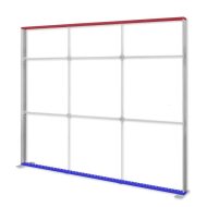 Kaseton reklamowy podświetlany dwustronny LUMIX modułowa ścianka podświetlana LED - obrazek 2