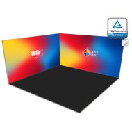 lumix zabudowa targowa 5x5 25m2