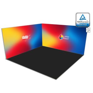 lumix zabudowa targowa 5x5 25m2