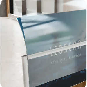 scianka na plakaty B1