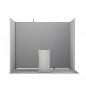 stoisko modułowe targowo-eventowe 6m2