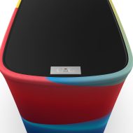 Trybunka targowa Big Quick LED Auto - obrazek 3