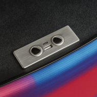 Trybunka targowa Big Quick LED Auto - obrazek 2