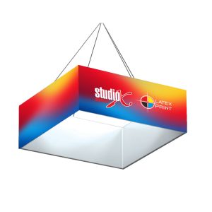 system podwieszany targi konferencje