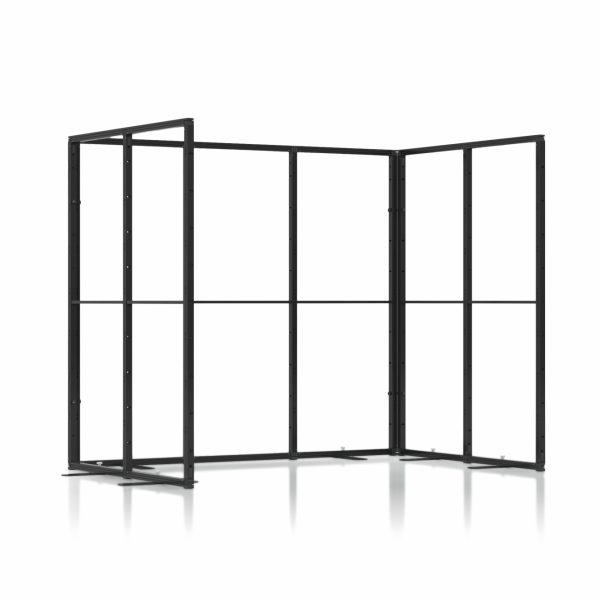 stoisko 3x2 konstrukcja