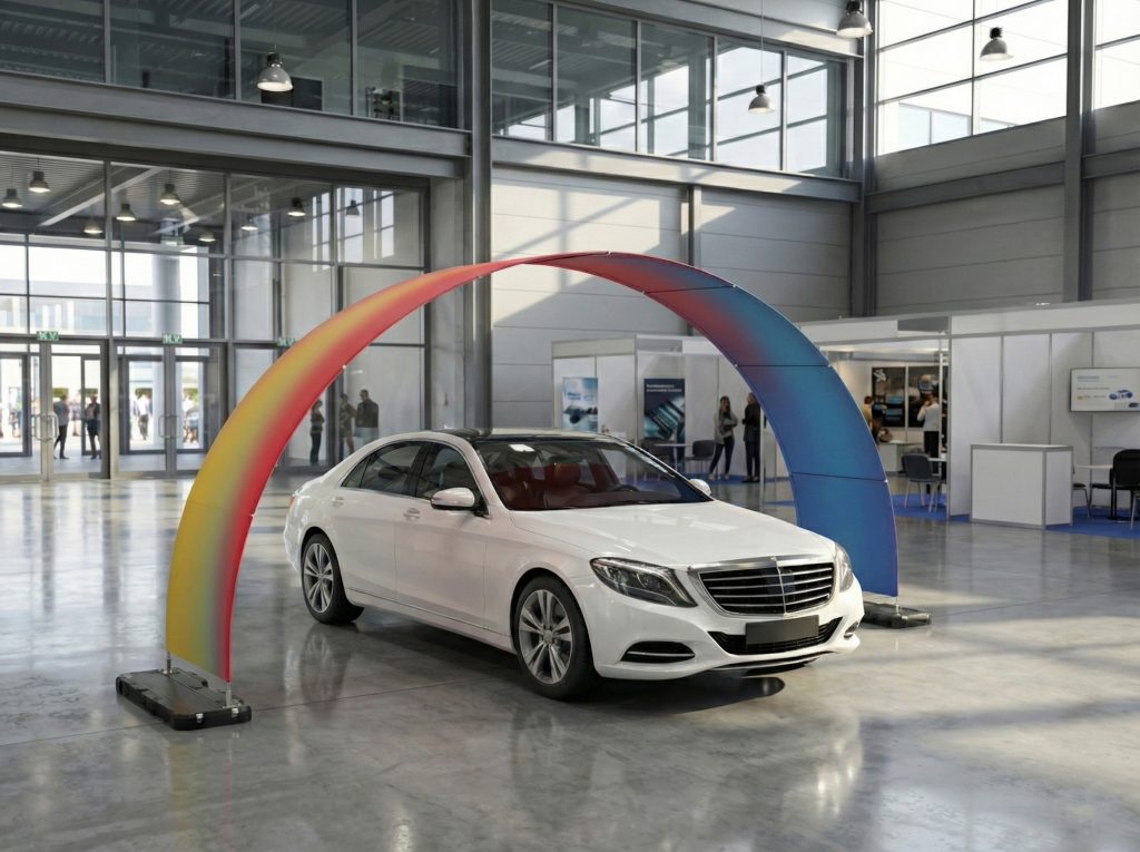 Brama łukowa Arch Brama łukowa Arch