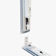 Rama 12cm Kaseton LMS – ścienny kaseton reklamowy LED - obrazek 2