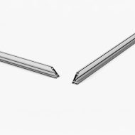 Rama naścienna STF 2,6cm kaseton tekstylny podwieszany do reklamy i ekspozycji - obrazek 3