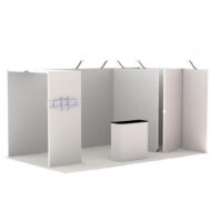 Stoisko targowe FastFrame 15m2 - obrazek 2