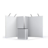 Stoisko targowe FastFrame 9 m2 - obrazek 2