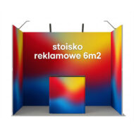 Stoisko targowe FastFrame 6m2